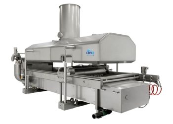 TNA unveils brand new hydro cutting system for french fries at Anuga FoodTec 2024