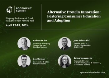 Leading FoodTech Innovators Showcase Cutting-Edge Solutions at the FoodNiche Summit