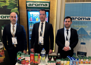 Aroma Wabel Drink Summit İstanbul’da Sektör Liderleri İle Buluştu