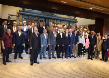 Gıda ihracatının lideri hububat bakliyat yağlı tohumlar sektörü ihracatın yıldızlarını ödüllendirildi