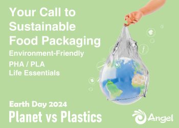 Earth Day 2024: Angel Yeast Continues to Tackle Plastic Pollution Challenges With Bio-based Material Solutions