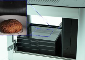 AcoustoFab revolutionizes Latte Art and Food Printing with Acoustic Levitation at Food4Future, Bilbao