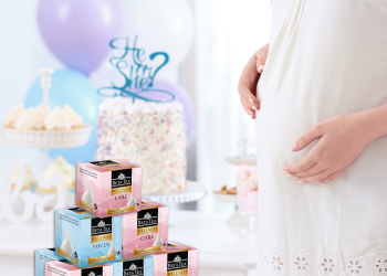 Beta Tea’dan çevre dostu ve sağlıklı Baby Shower hediyesi: Wellness Tea Focus ve Care ile lezzetli çay keyfi sunuyor