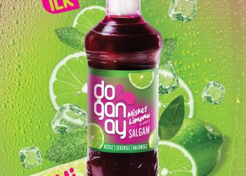 Şalgamı Herkese Sevdirecek Yeni Nesil Bir Lezzet: Doğanay Misket Limonlu Şalgam