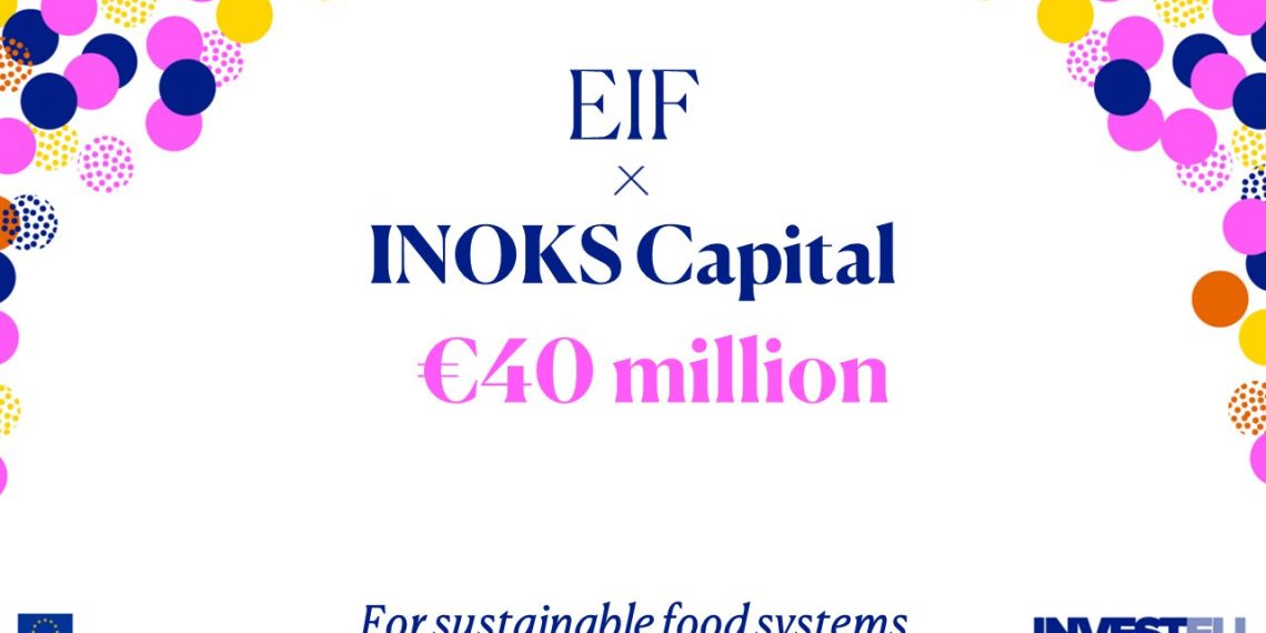 EIF commits €40 million to boost sustainable agriculture in Europe