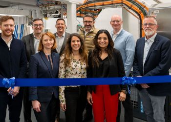 Givaudan, MISTA, and Bühler celebrate opening of new extrusion hub at MISTA in San Francisco