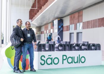 The first edition of Fruit Attraction in Brazil reflects the potential of the Brazilian fruit and vegetable sector