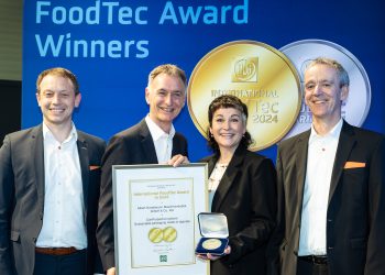 International FoodTec Award 2024 in Gold for Albert Handtmann Maschinenfabrik GmbH & Co. KG