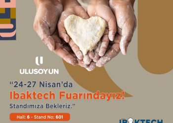 ULUSOY UN, IBAKTECH’TE!