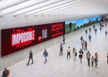 Impossible Foods unveils impossible ranch, transitions traditional Cattle Ranch to “Make Meat the New Way” – From plants