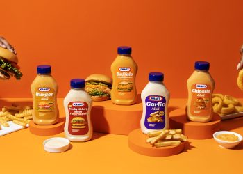 KRAFT Introduces Creamy Sauces Line and Unveils Sauces Rebrand