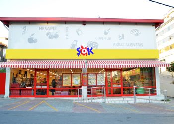 ŞOK Marketler’in sürdürülebilir büyümesi devam etti