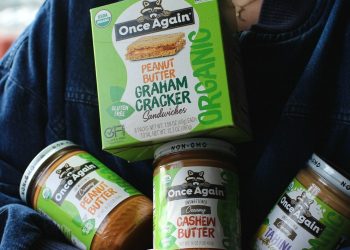 Earth Day News: Once Again Teams with SedEx and HowGood