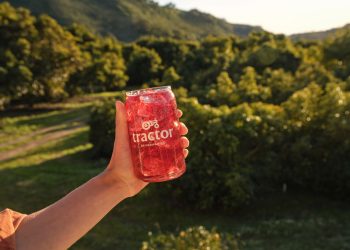 Tractor Beverage Debuts Organic Impact Calculator On Earth Day