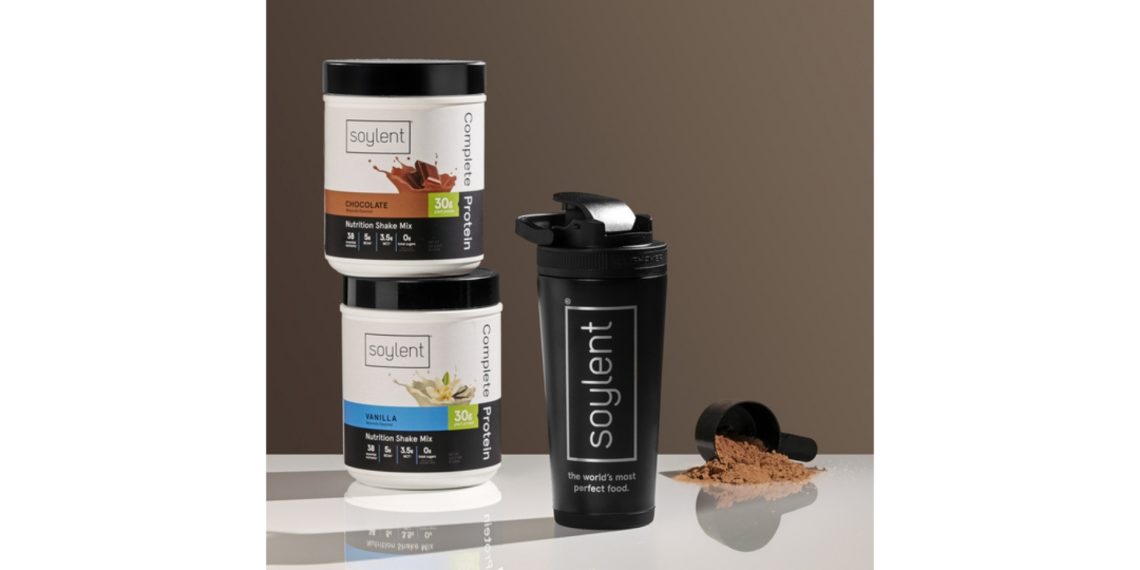 Soylent unveils complete protein powder: Science-backed formula sets new bar for protein powder category