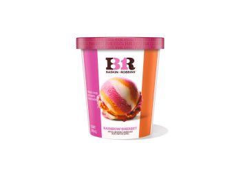 A sweet symphony of flavors: The story behind Rainbow Sherbet