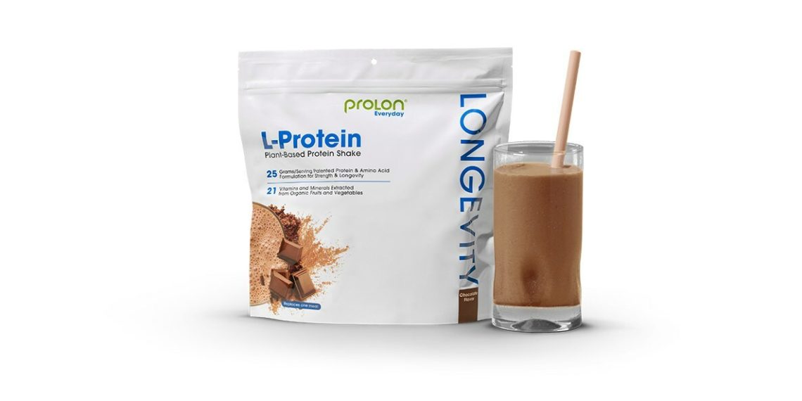 L-Nutra Reveals World’s First Patent-Pending Protein Formula for Healthy Aging to Pioneer Nutrition-Focused Health Solutions