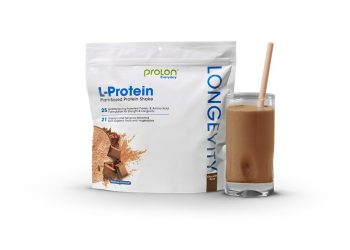L-Nutra Reveals World’s First Patent-Pending Protein Formula for Healthy Aging to Pioneer Nutrition-Focused Health Solutions