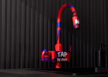 Kraft Heinz’s mio Launches TAP: First-Ever Faucet that Instantly Turns Tap Water into an Energy Drink