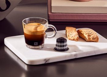 Nestlé launches Nespresso in India to grow its premium coffee category
