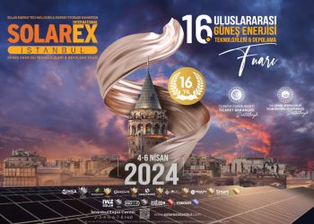 Dünyanın en büyük 3. Güneş Enerjisi Teknolojileri fuarı Solarex Istanbul kapılarını açıyor
