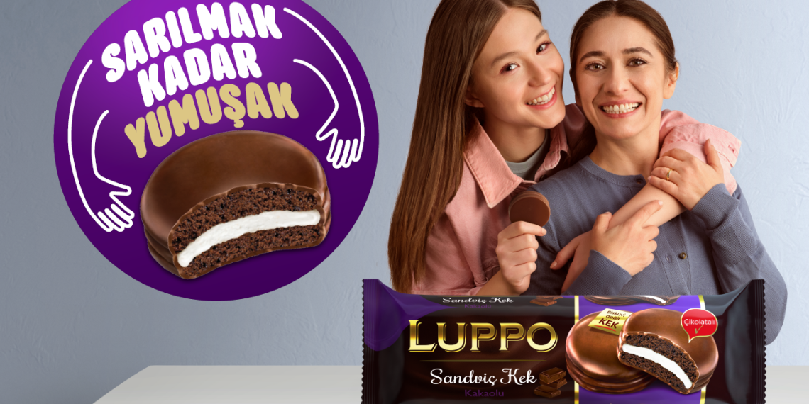LUPPO SARILMAK KADAR YUMUŞAK!
