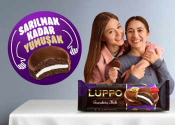 LUPPO SARILMAK KADAR YUMUŞAK!