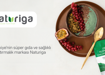 Türkiye’nin ilk fonksiyonel süper gıda markası Naturiga ikinci yatırım turunu başlattı