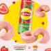 Lipton Ice Tea ve Krispy Kreme işbirliği ilhamını Çilek Aşkı’ndan alıyor