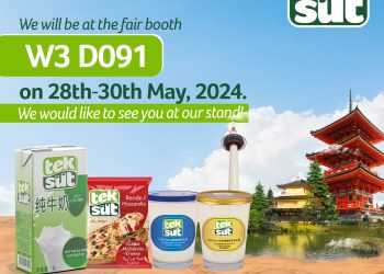 Çin’e peynir ile girdi, sıra sütü sevdirmeye geldi