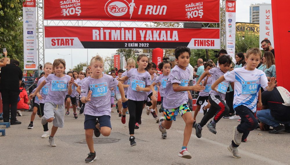 11. Eker I Run’da Yola Çıkıyoruz! Eker I Run Koşusu, binlerce sporseverle yola çıkıyor
