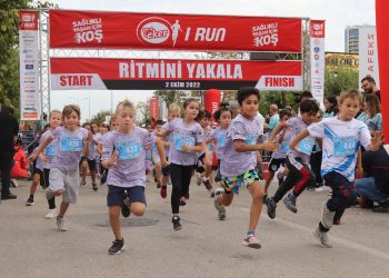 11. Eker I Run’da Yola Çıkıyoruz! Eker I Run Koşusu, binlerce sporseverle yola çıkıyor