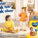 Bebelac Çocuk Devam Sütünden Yeni Reklam Filmi:“Bebelac Bebekleri Lık Lık İçer, Şip Şak Çözer!”