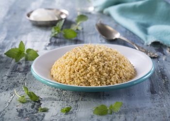Sağlıklı yaşam için altın besin bulgur Japonya’dan onay aldı