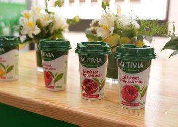 Yeni Activia Probiyotikli Shake Lansmanına Özel “Bağırsakta İyilik Hareketi Müzesi” Açıldı!