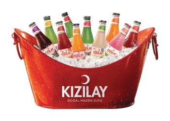 Kızılay Maden Suyu Yeni Aromalı Ürünlerini   Lezzetseverlerle Buluşturuyor