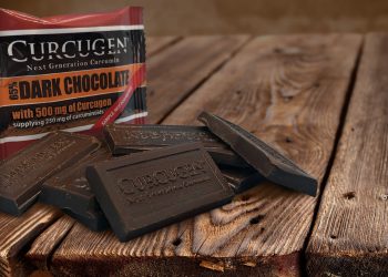 DolCas Biotech demonstrates Curcugen® in chocolate at Vitafoods