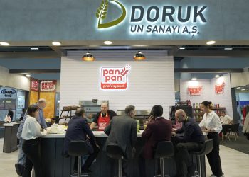 Doruk Un’dan gıda sektörünün buluşma noktası IBAKTECH’te gövde gösterisi