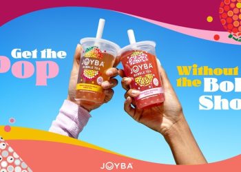 Del Monte Foods Expands Production and Distribution of JOYBA® Bubble Tea