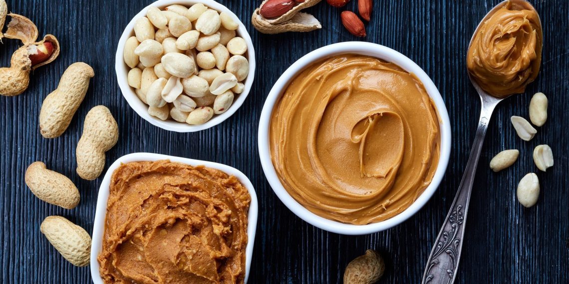 Peanuts and Peanut Butter Support Women’s Health