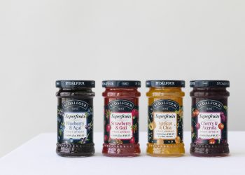 Introducing St Dalfour’s New SuperFruits Line: A Delicious and Nutritious Addition to Your Pantry