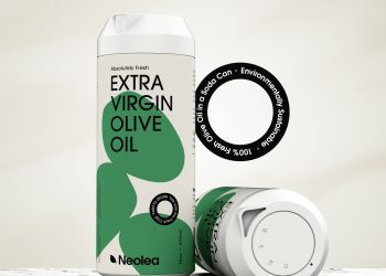 Neolea Revolutionizes Premium Olive Oil Packaging with Eco-Friendly Aluminum Can and Reusable Cap