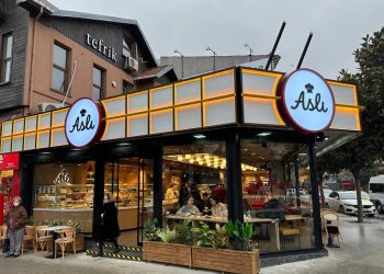 Aslı, 2023 Yılında 350 Bin kWh Enerji Tasarrufu Sağladı