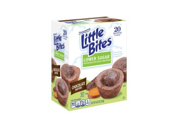 Little Bites® Snacks introduces first-Ever lower sugar varieties