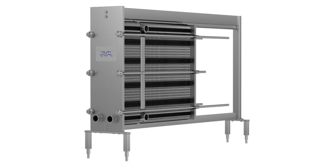 Alfa Laval leads the way in sustainable food processing with heat transfer technology to cut emissions in half