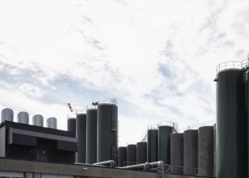 Valio’s new heat pump system in Seinäjoki factory promotes energy recycling