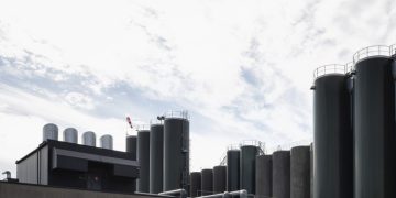 Valio’s new heat pump system in Seinäjoki factory promotes energy recycling