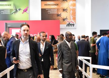 Türkiye’nin En Kapsamlı Gıda Endüstrisi Buluşması: F İstanbul