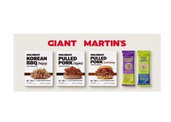 UNLIMEAT’s K-Vegan products debut at The GIANT Company
