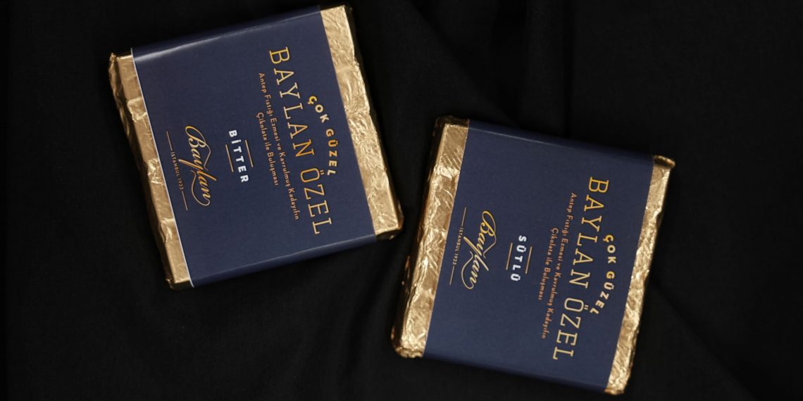 Baylan’dan yepyeni bir çikolata: Baylan Özel